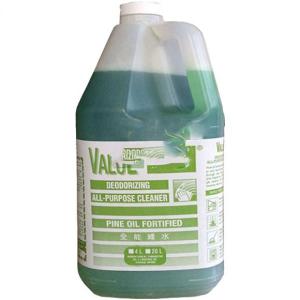 (VALUE) 全能綠水 ALL PURPOSE CLEANER, 4LX4