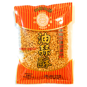 (金牛牌) 油蒜酥 FRIED CRISP GARLIC, 8OZX20