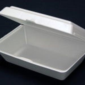 YTH-10089 長大飯 盒 FOAM CONTAINER Q28, 200PCX1