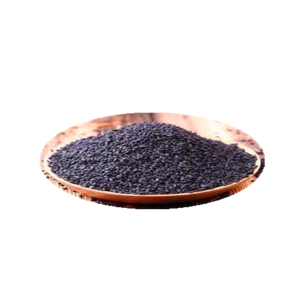 黑芝麻 BLACK SESAME SEED, 50LBX1