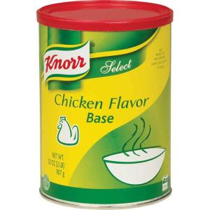 雞粉 (家樂) (KNORR) CHICKEN SOUP BASE, 1KGX12