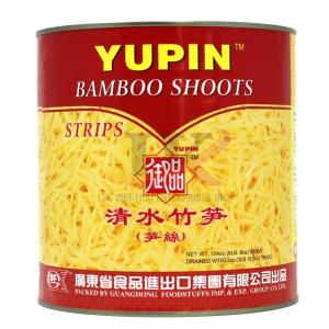 荀絲 STRIP BAMBOO SHOOTS, 2.95KGX6