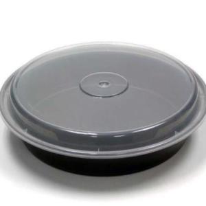 MAPLE 8" 盒連蓋 ROUND COMBO CONTAINER, 150X1