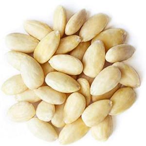 去衣杏仁粒 WHOLE BLANCHED ALMOND, 25LBX1