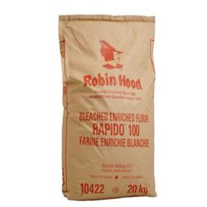 R100 根粉 RAPIDO BLEACH EN FLOUR, 20KGX1