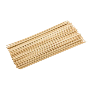 6" 竹簽 BAMBOO SKEWER, 100PCx100