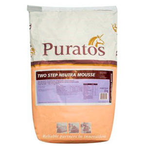 (PURATOS) TWO STEP NEUTRAL MOUSSE, 10KGX1