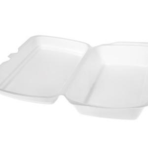 中飯盒 FOAM CONTAINER, FST-1, 250X1