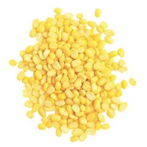 去衣綠豆 YELLOW MUNG  BEANS, 55LBX1