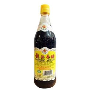 鎮江香醋 (金梅) VINEGAR, 600GX24