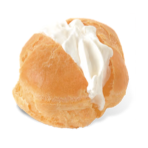 PS - CREAM PUFF 鮮忌廉巴夫, 1BOX