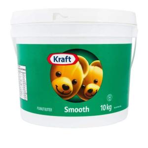 花生醬 (KRAFT) SMOOTH PEANUT BUTTER, 10KGX1