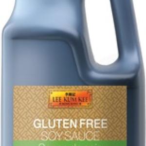 李錦記 無殼醬油 (LKK) GLUTEN-FREE SOY SAUCE, 1.9LX6