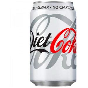 DIET COKE 健怡可樂 32罐庄, 355MLX32