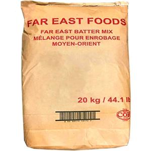 遠東雞波粉 FAR-EAST BATTER MIX, 20KGX1