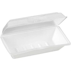 中飯盒 FOAM CONTAINER, YTH1-0168, 420X1