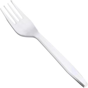 (細箱) 膠叉 PLASTIC FORKS, 1000PCX1