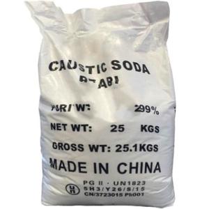 (包裝) 哥士的 CAUSTIC BEADS SODA, 50LBX1