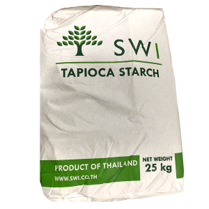 西米粉 TAPIOCA STARCH, 25KGX1