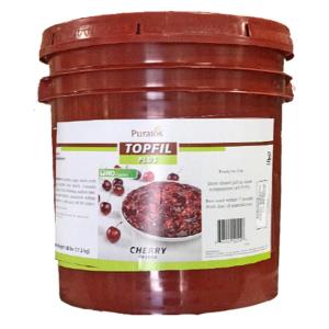 (PURATOS) TOPFIL PLUS CHERRY, 9KGX1