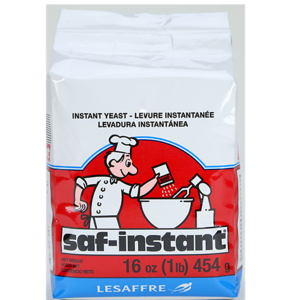 GOLDEN 金燕牌依時粉 SAF-INSTANT DRY, 1LBX20