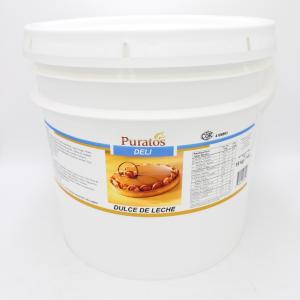 (PURATOS) DULCE DE LECHE, 9KGX1