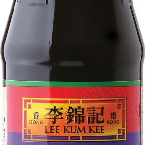 李錦記 素蠔油 (LKK) VEGETARIAN OYSTER SAUCE, 510GX12