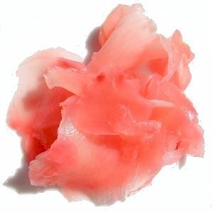 壽司姜-粉紅色 TASTIE SHSHI GINGER-PINK, 31LBX1