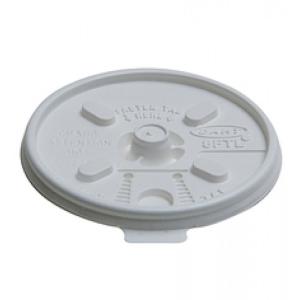 6FTL 咖啡杯蓋 FOAM COFFEE LID, 100PCX10