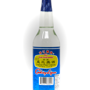 (珠江橋) 咸三蒸 COKING RICE WINE, 600MLX24