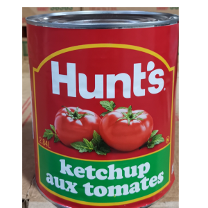 茄汁 HUNT'S KETCHUP, 2.84LX6