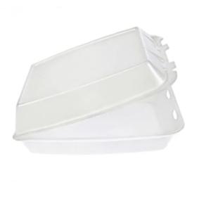 四方盒 FOAM CONTAINER, FST-2, 200X1