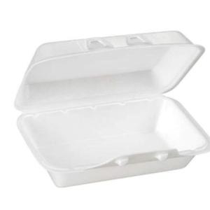 中飯盒 FOAM CONTAINER, YHLW-0188, 220X1