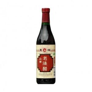 老陳醋 (東湖) OLD AGE VINEGAR, 500MLX20