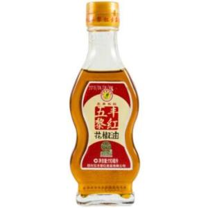 五豐黎 紅花椒油 PRICKLY ASH OIL, 400MLX12