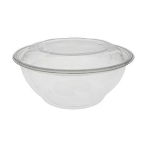 40OZ 透明膠碗 COMBO CLEAR BOWL, 150X1