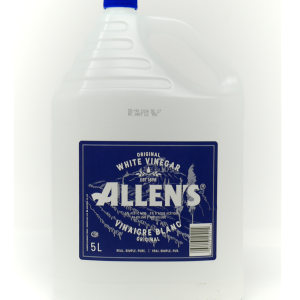 ALLEN'S 白醋 VINEGAR, 5LX4