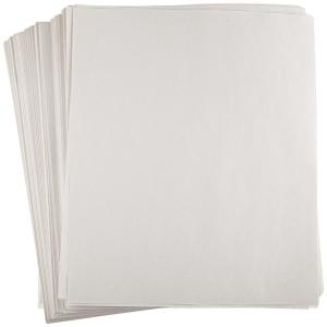 16.5X24.5 SILICON PAPER #1入爐紙, 1000PCX1