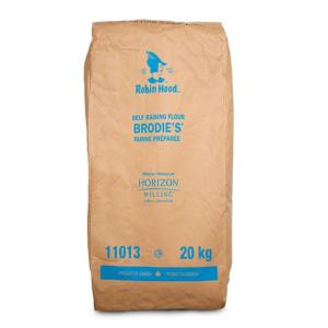 自發粉 BRODIE SELF RAISING FLOUR, 20KGX1