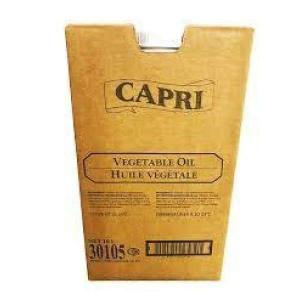 (CAPRI) VEGETABLE OIL WITH BOX 菜油箱裝, 16LX1