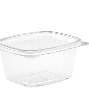 HRTD16-C 16oz 連蓋盒 CLEAR CONTAINER, 200X1